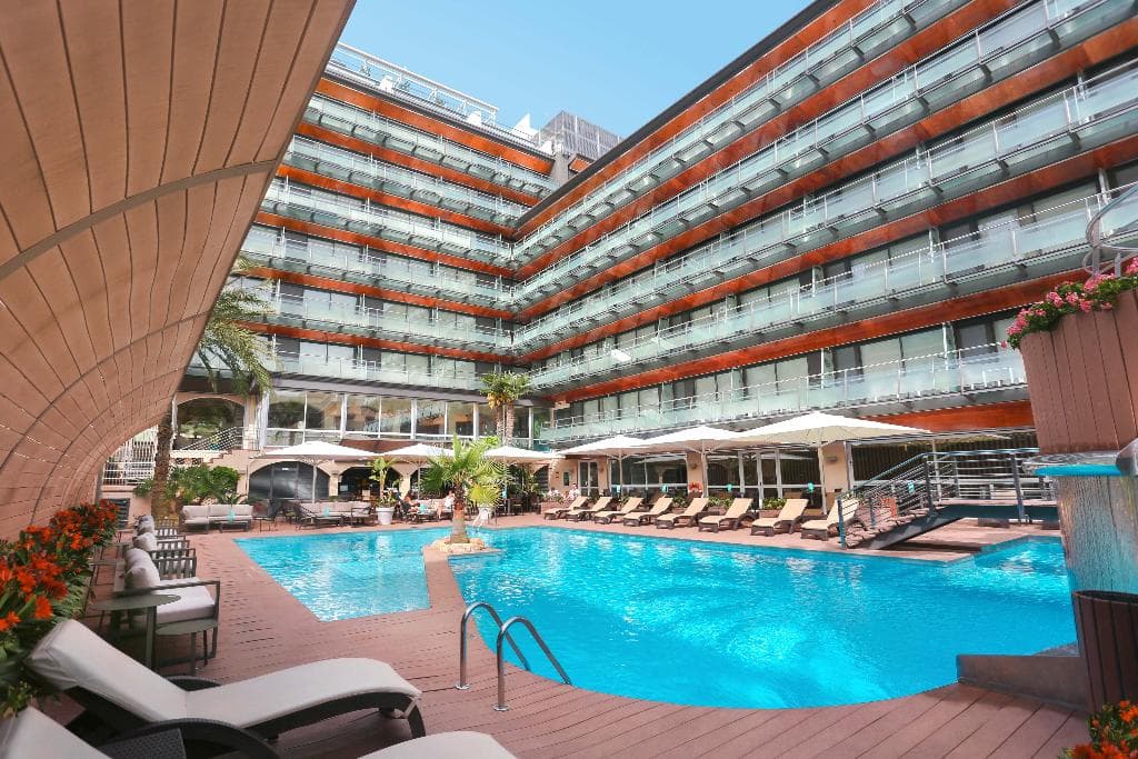 Hotel Kaktus Playa