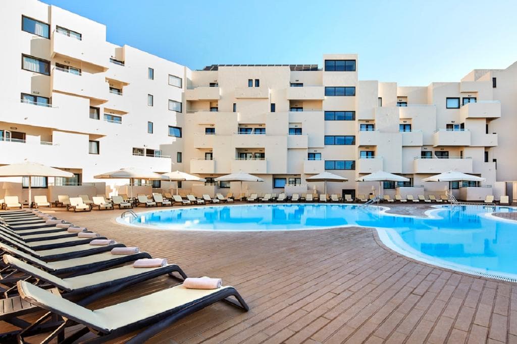 Santa Eulalia Hotel - main photo