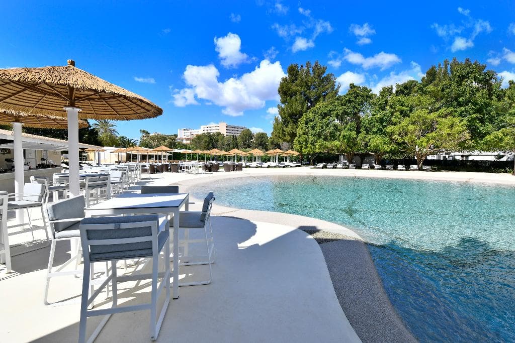 Salles Hotel Marina