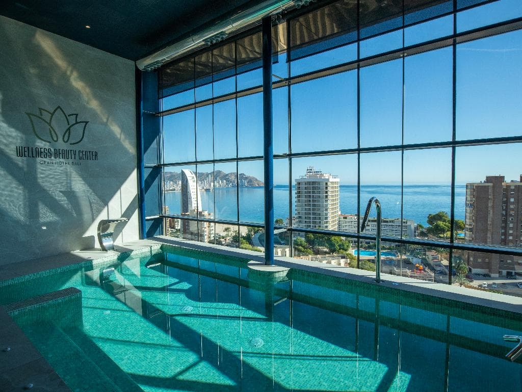 Benidorm, Gran Hotel Bali - main photo