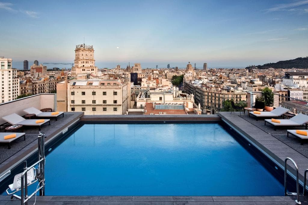 Barcelona city break