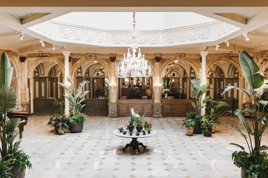 Oriente Atiram Hotel - main photo