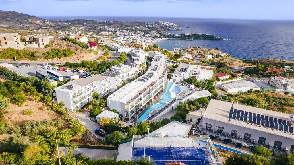 Agia Pelagia Getaway - main photo