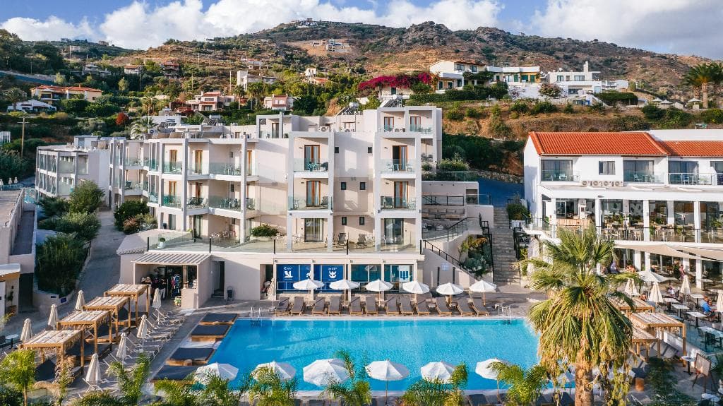 Agia Pelagia Getaway - photo 2