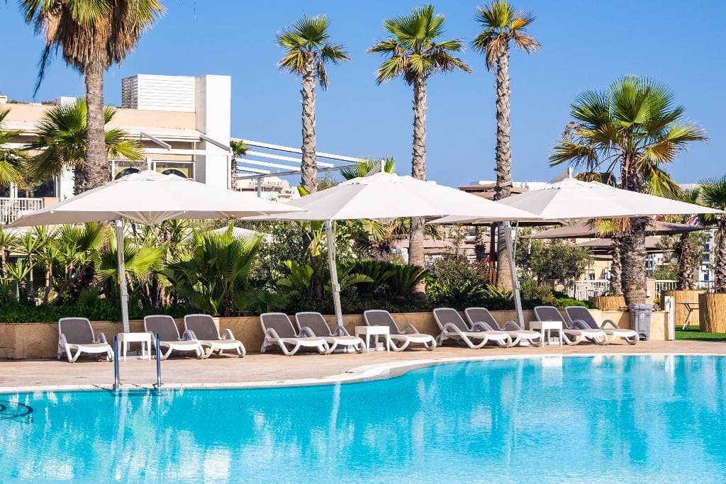 Salini Resort, Malta