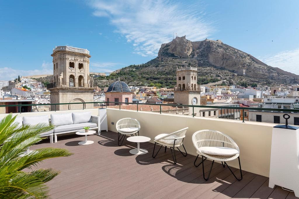 Eurostars Mediterranea Plaza