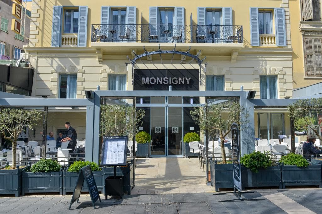 Monsigny