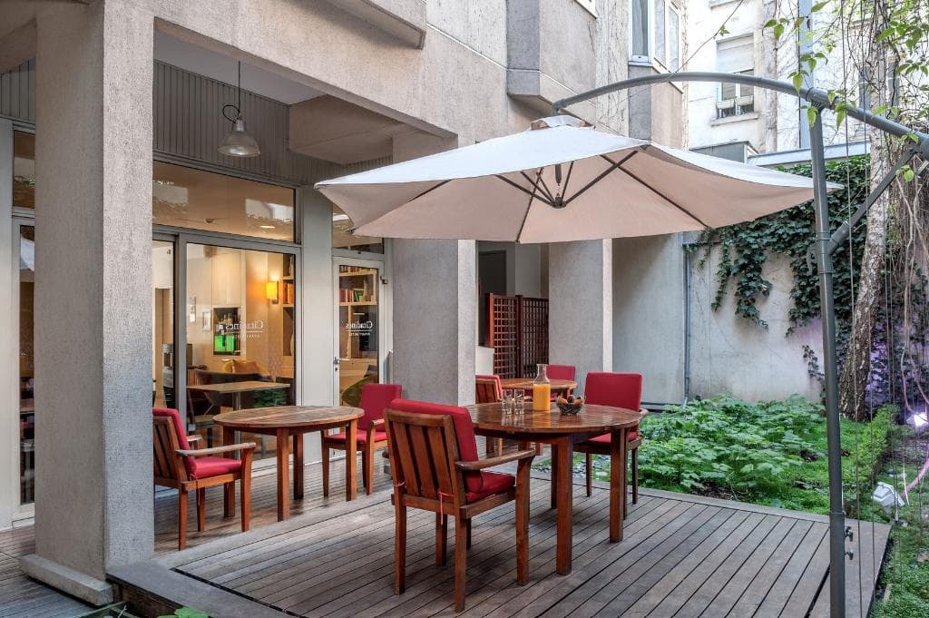 Citadines Montparnasse - main photo