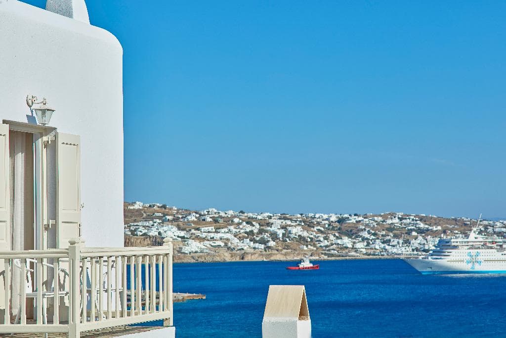 Mykonos Princess Hotel - photo 2