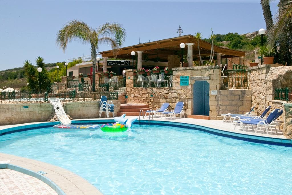 Xemxija Bay Hotel