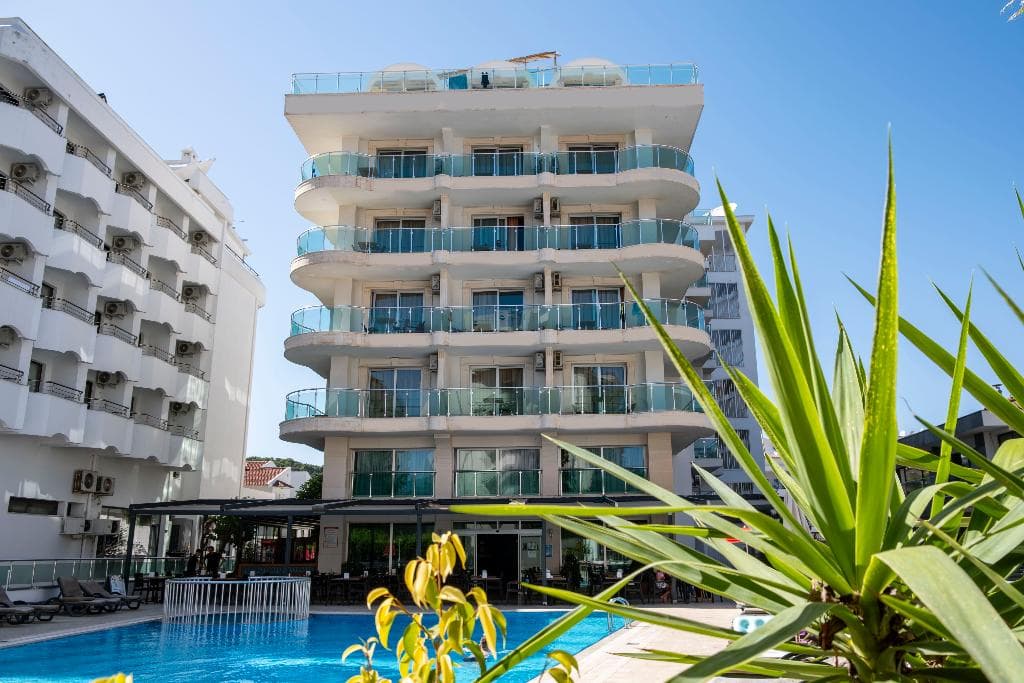 Alkan Hotel - photo 3