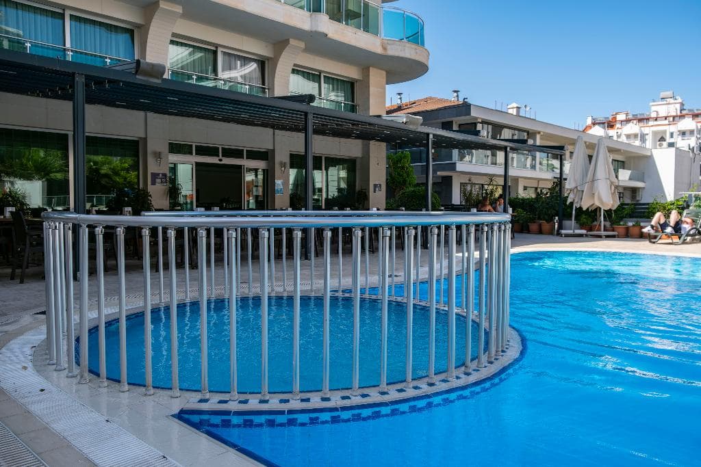 Alkan Hotel - main photo