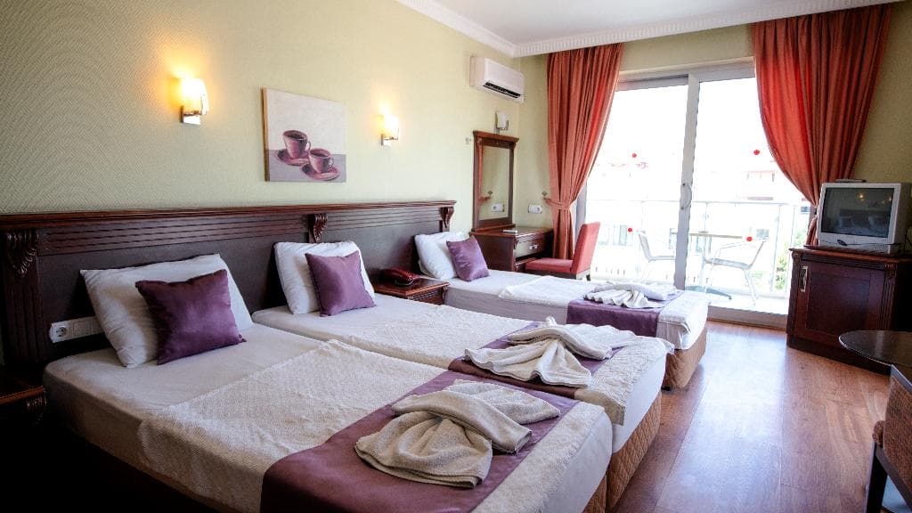 Alkan Hotel - photo 2