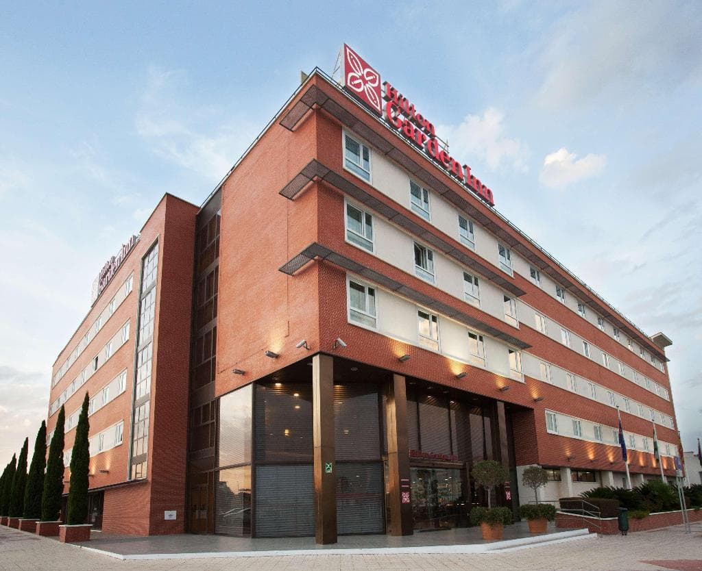 Hilton Garden Inn Malaga - photo 3