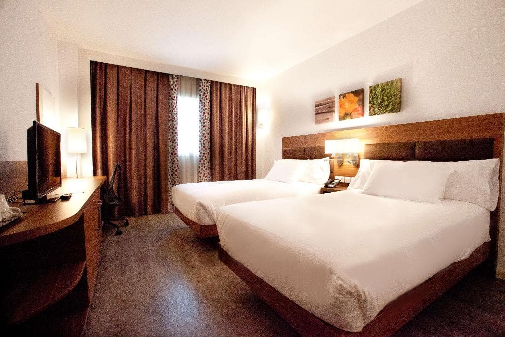 Hilton Garden Inn Malaga - photo 2