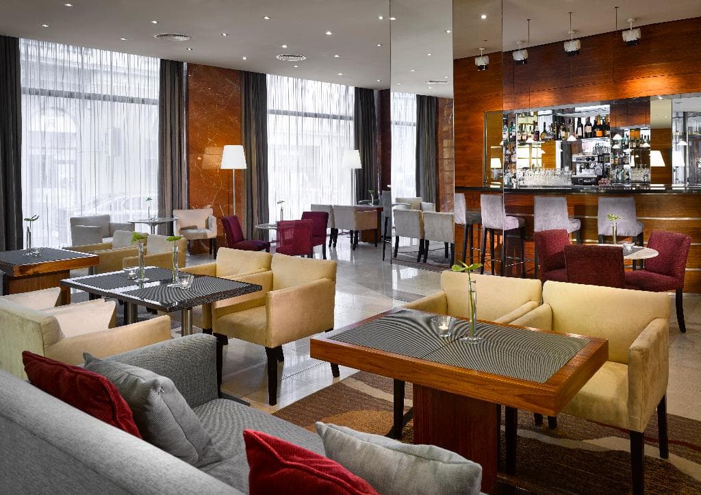 Prague City, K+K Hotel Fenix