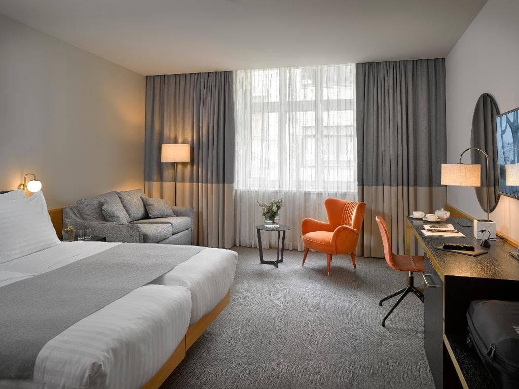 Prague City, K+K Hotel Fenix - photo 2