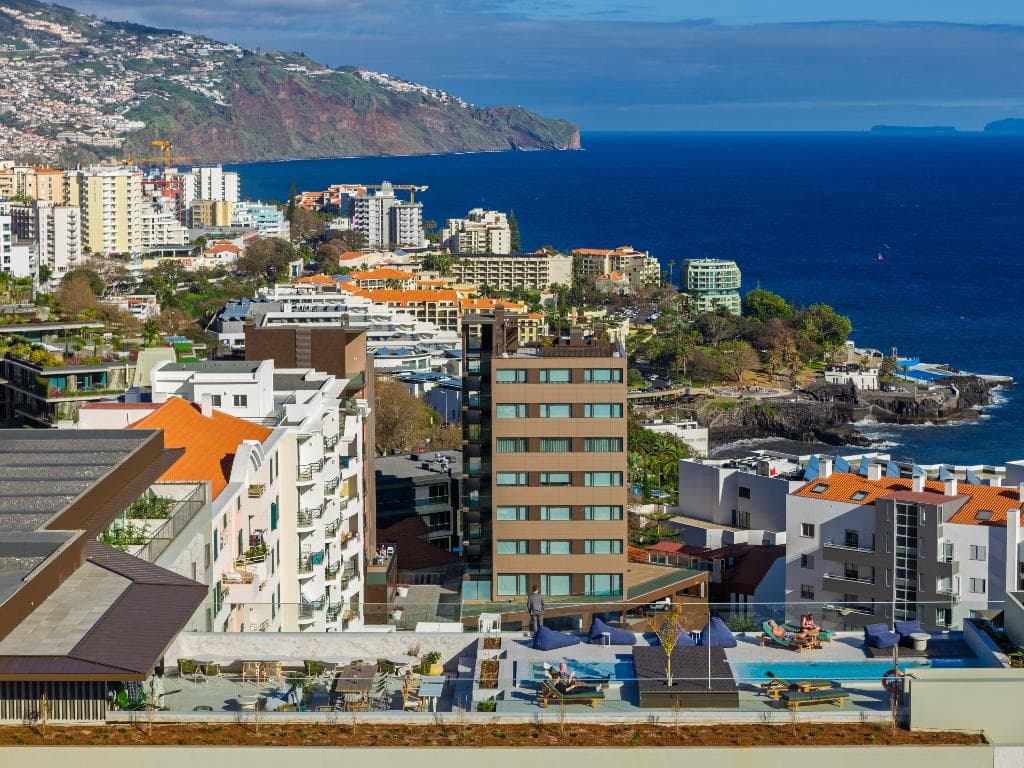 The Editory Ocean Way Funchal, Madeira - photo 3