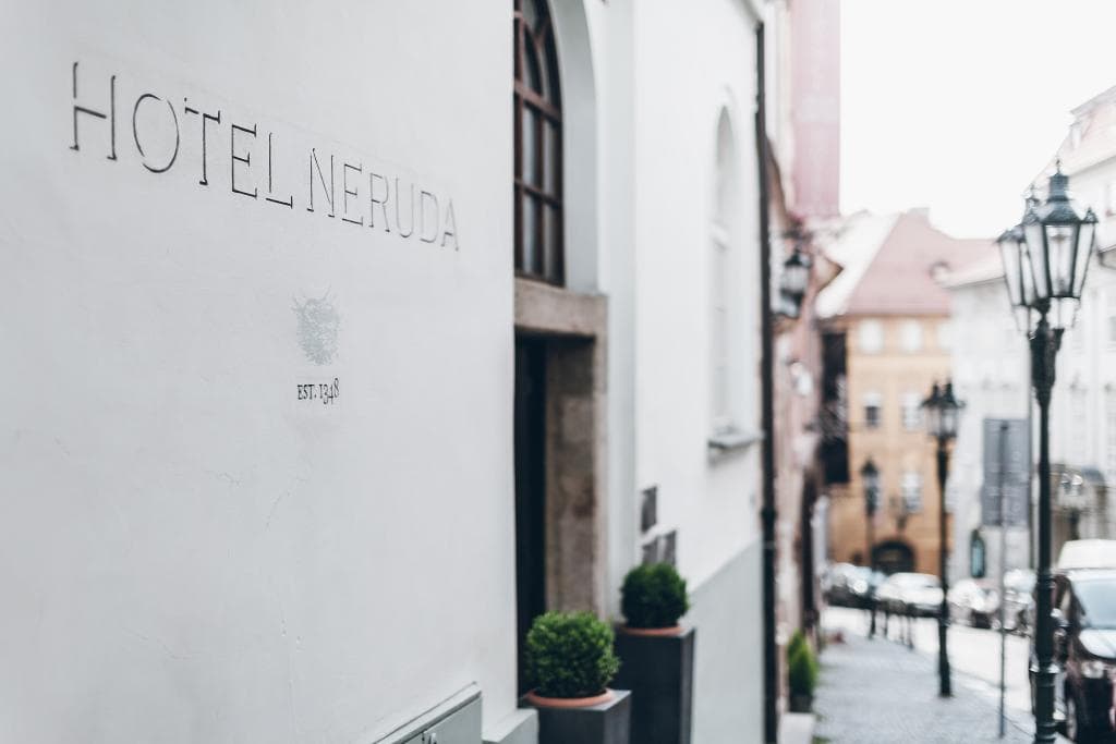Design Hotel Neruda - photo 2