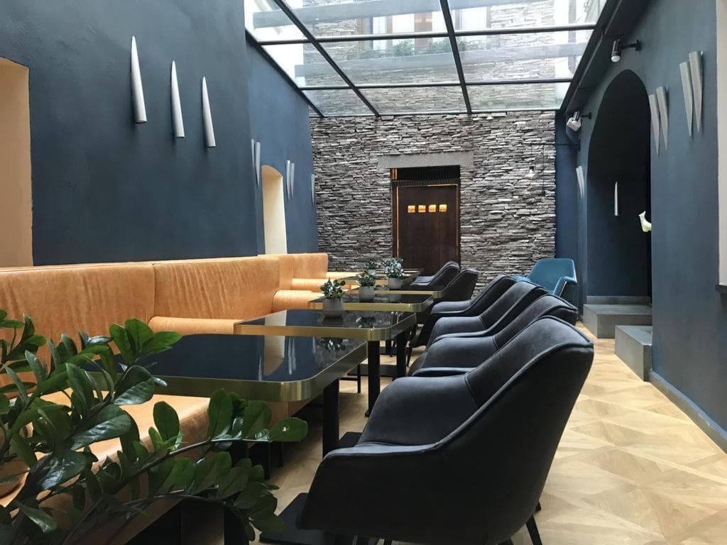 Design Hotel Neruda - main photo