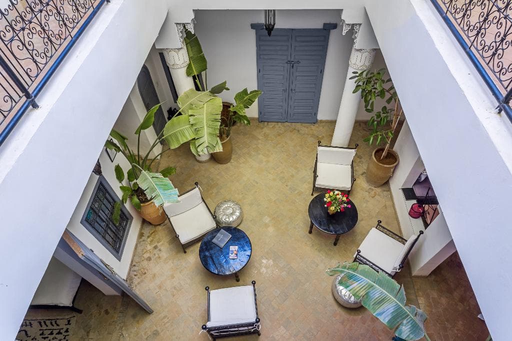 Marrakech Medina Getaway