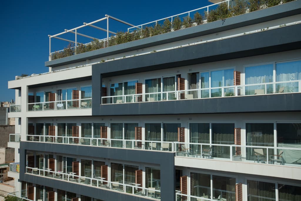 Stylish hotel in St Julians - photo 3