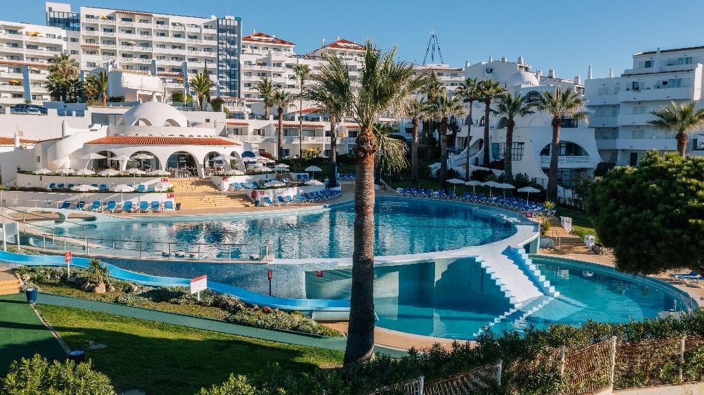 Albufeira Getaway