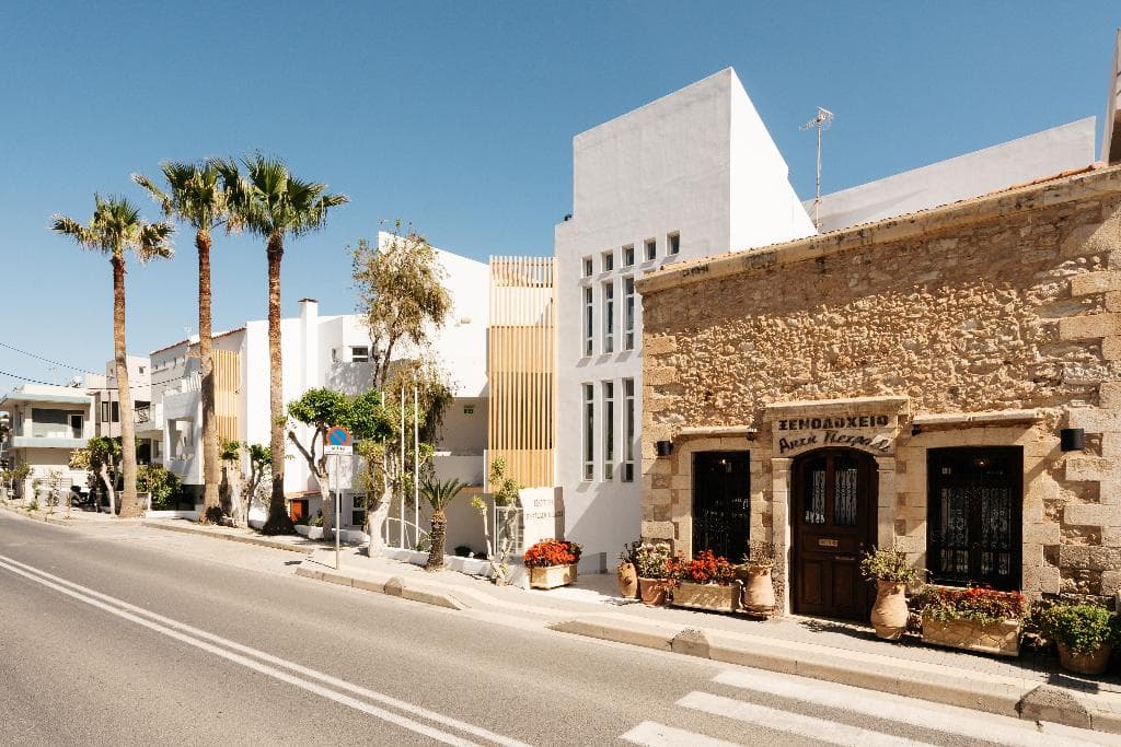Petradi Beach Hotel Crete