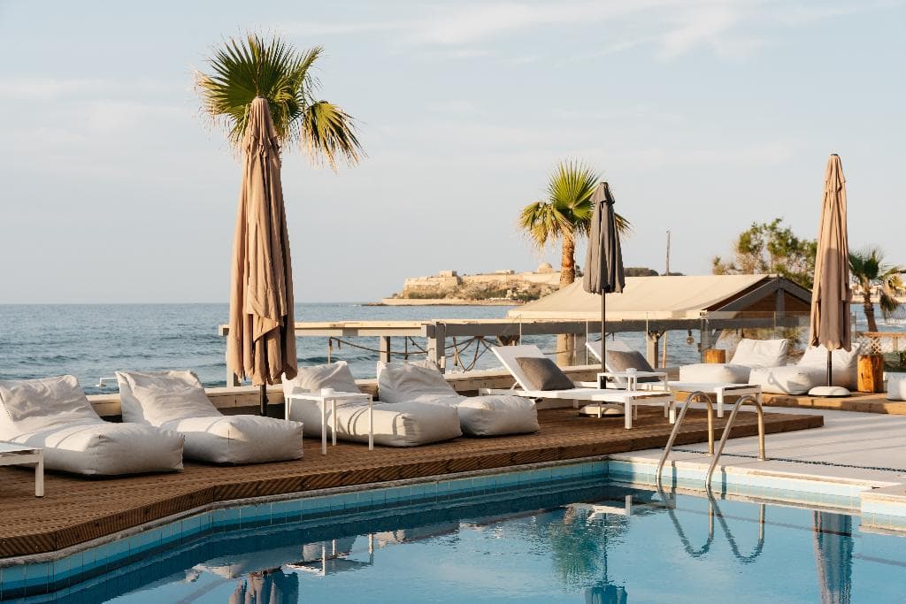Petradi Beach Hotel Crete - photo 2