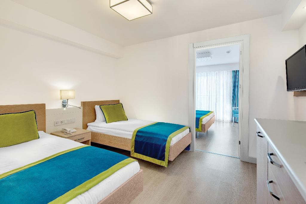 Side Su Hotel - photo 2
