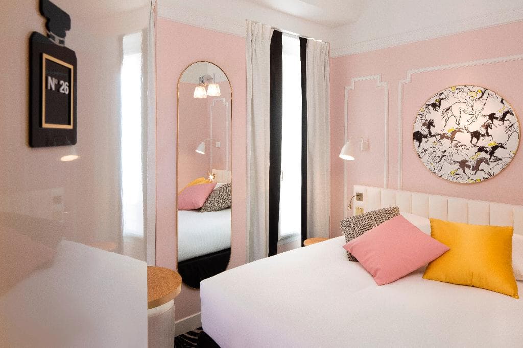 Hotel Pastel Paris - photo 3