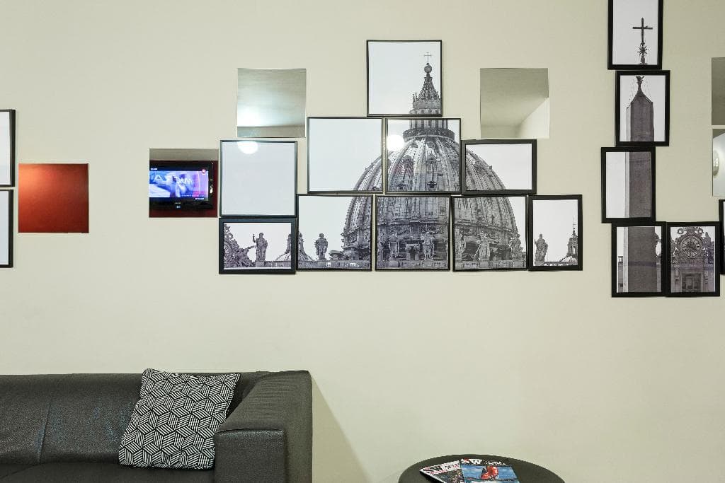 Monteverde, B&B Roma