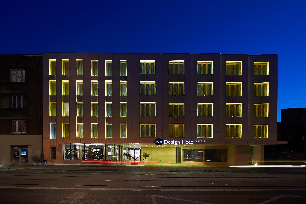 Inx Design Hotel - photo 3