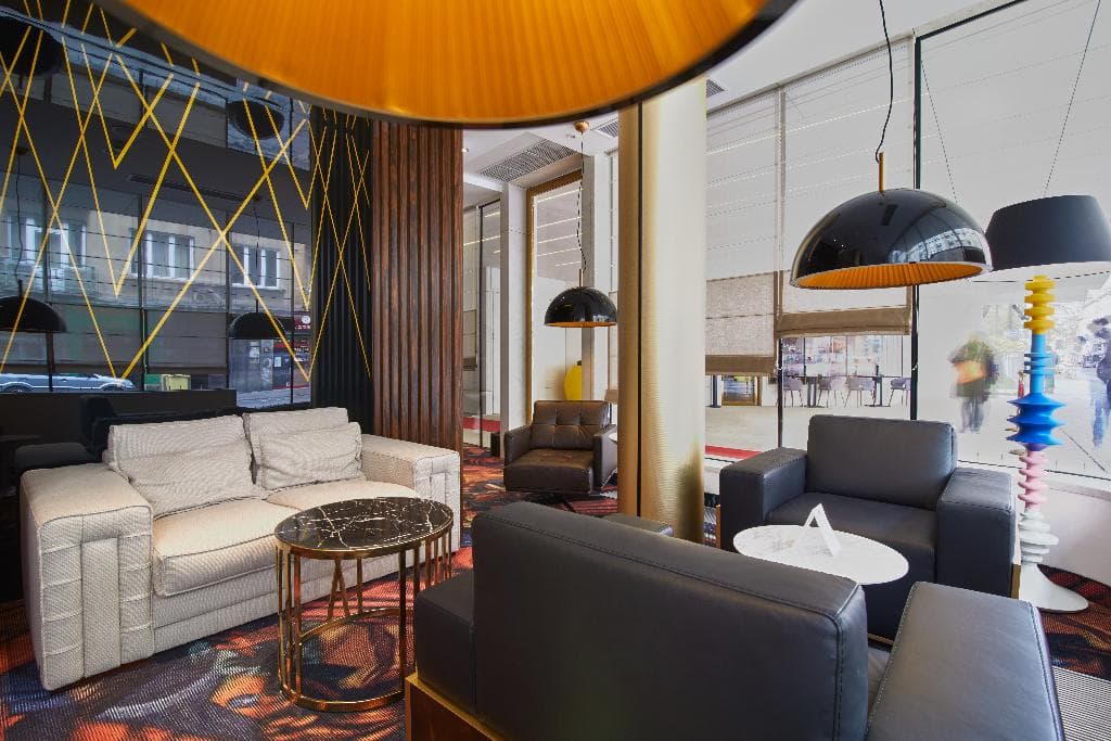 Inx Design Hotel - photo 2