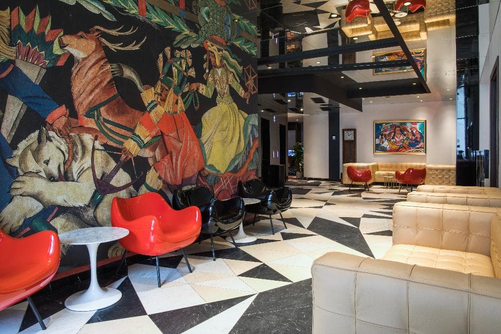 Inx Design Hotel - main photo