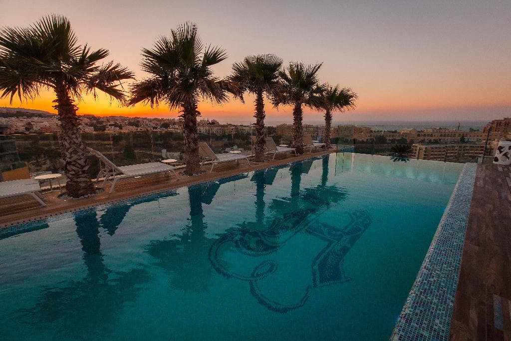 H Hotel & Spa- Adults Only Malta - main photo