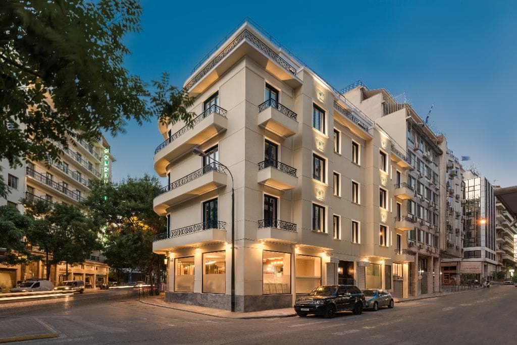 Athens City Getaway