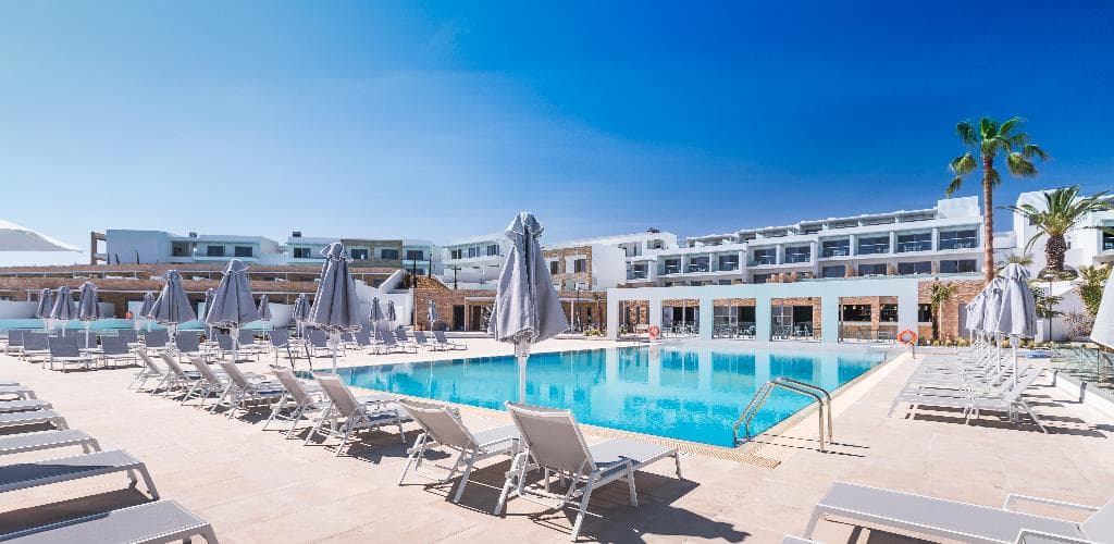 Psalidi, Blue Lagoon Ocean