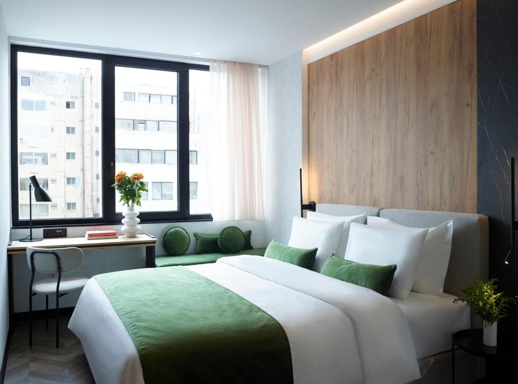 The Port Square Hotel - photo 2
