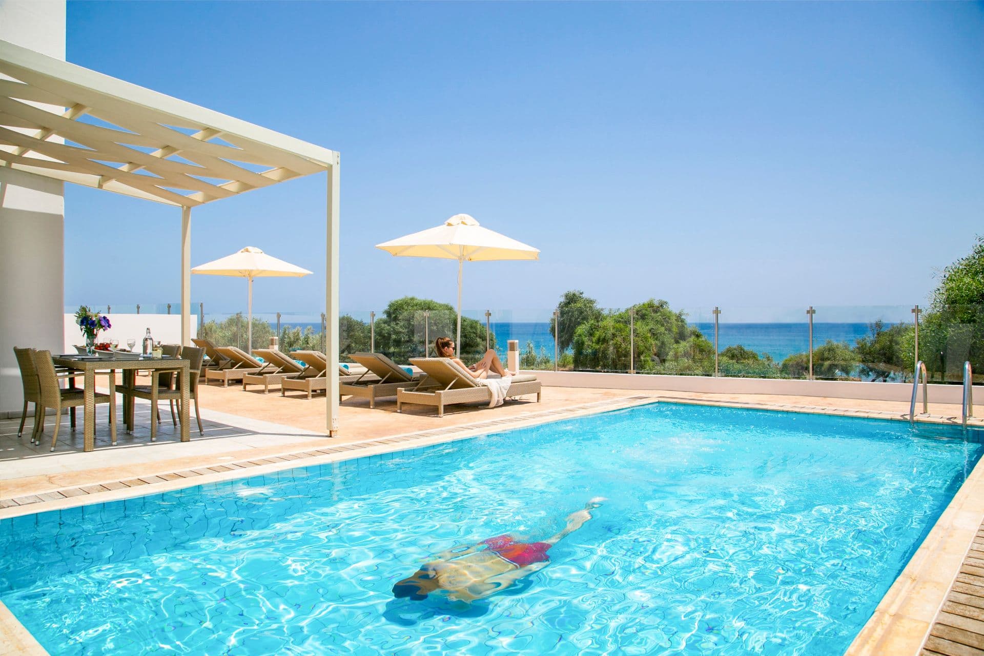 Luxury Villa in Protaras - photo 2