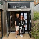 Jess & Laurie Gardener