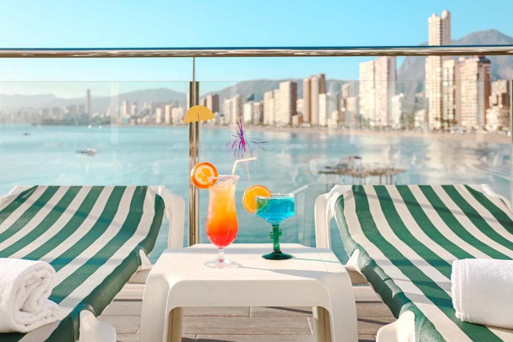 10 night stay at the beachfront Benikaktus Hotel - main photo
