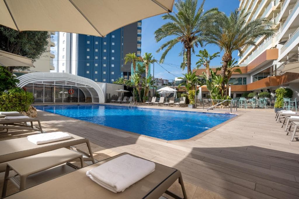 Fully Accessible Holiday to Benidorm - main photo