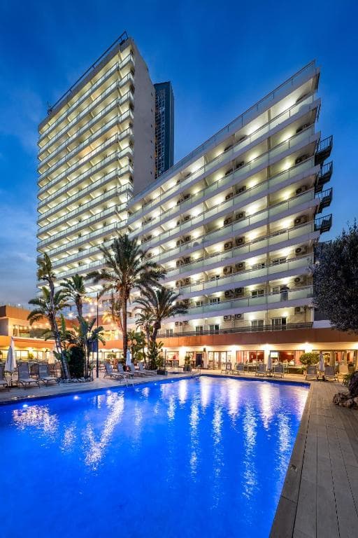 Fully Accessible Holiday to Benidorm - photo 2