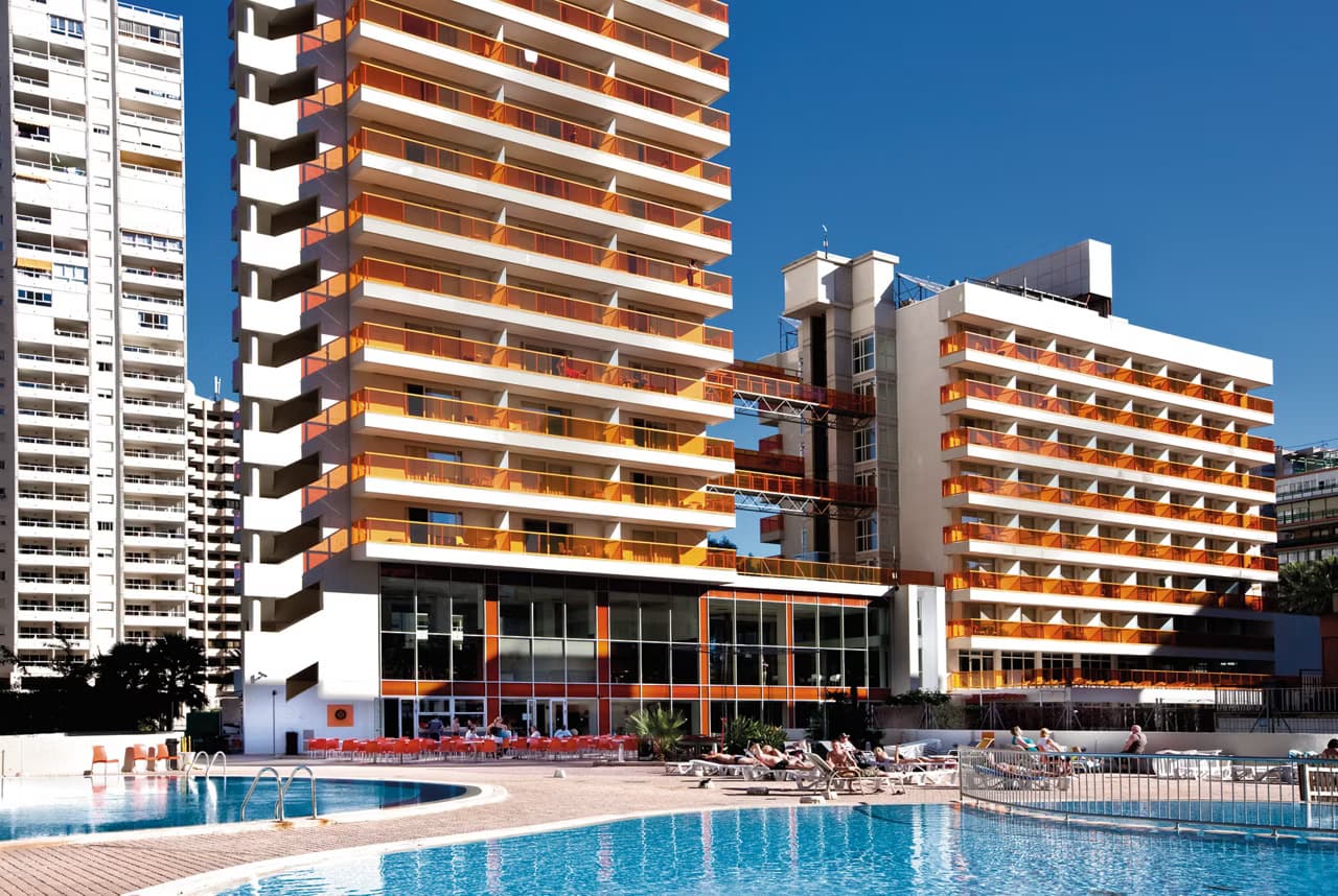 Dynastic Hotel and Spa - photo 2