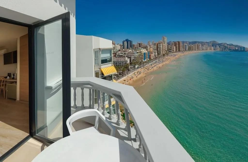 Benidorm, Gastrohotel Canfali - photo 3