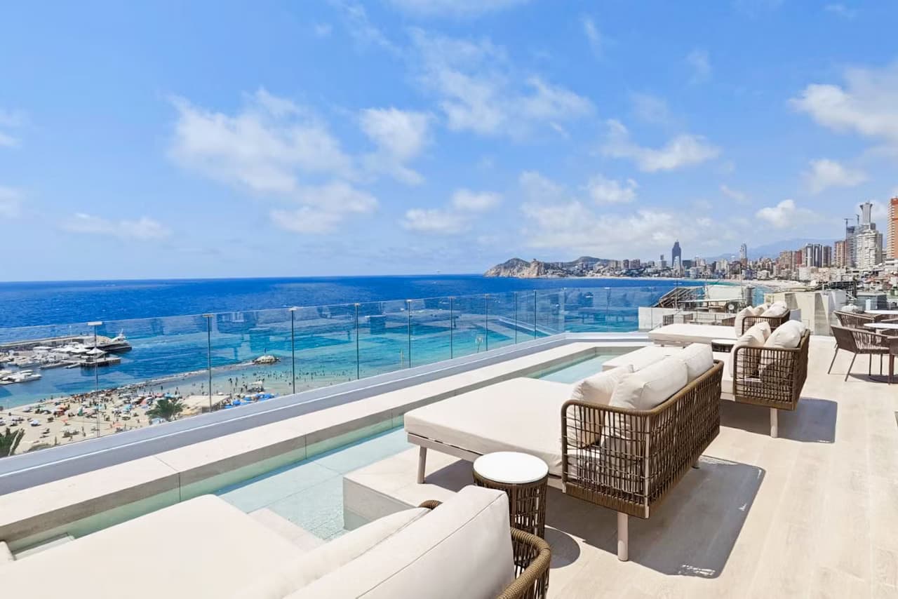 Holiday to Costa Blanca-Villa Espana - photo 3
