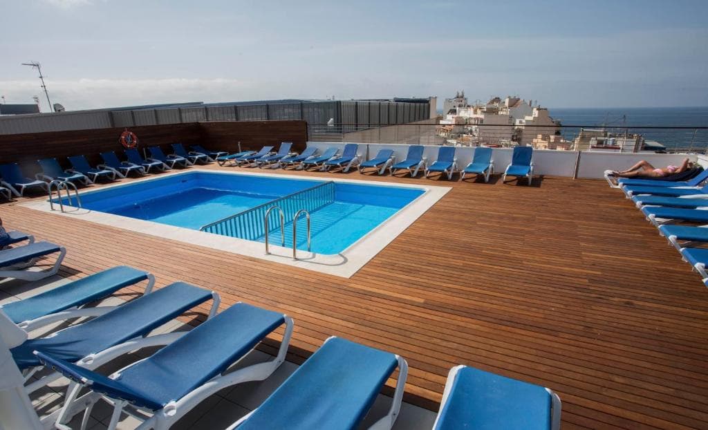Hotel Voramar Benidorm