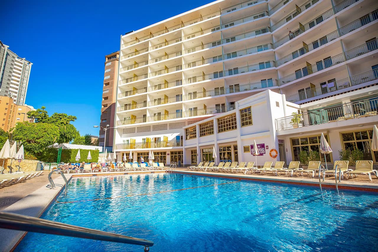 Holiday to Costa Blanca - photo 2