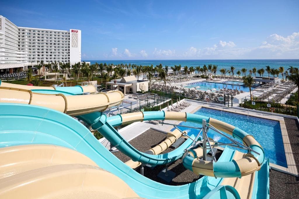 Riu Palace Aquarelle - photo 3